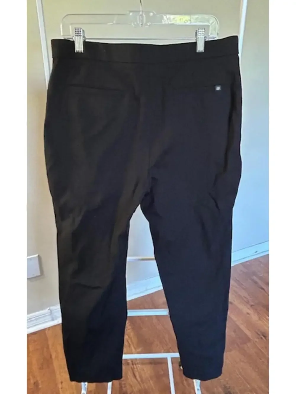Banana Republic Women's Black Dress Pants Size 14